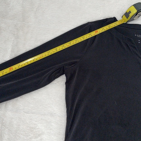 Susan Graver Modern Essentials Regular Liquid
Knit Tunic - Picture 7 of 7